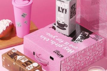 OATLY燕麦版本的来了 饮品店如何一步步刮起燕麦奶风潮？