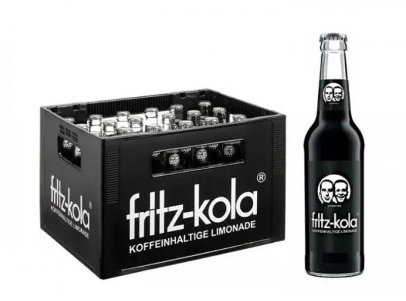'Fritz-Kola局部撼动两大全球巨头 这个饮料品牌有什么不一样